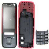 Корпус Корпус Nokia 5610 black-red original