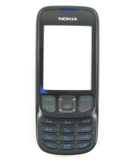 Корпус Nokia 6303 black original