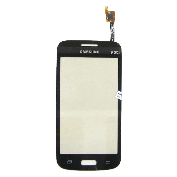 Тачскрин Samsung G350E Galaxy Star Advance Duos black orig