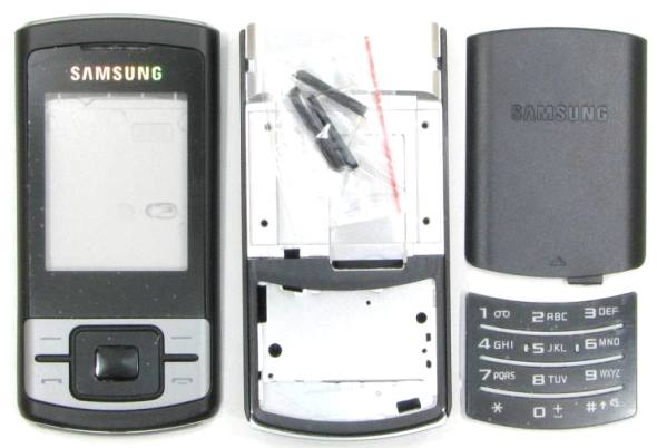 Корпус Samsung C3050 black original