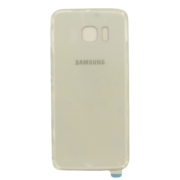 Задняя крышка Samsung G935F Galaxy S7 Edge white