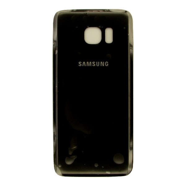 Задняя крышка Samsung G935F Galaxy S7 Edge black