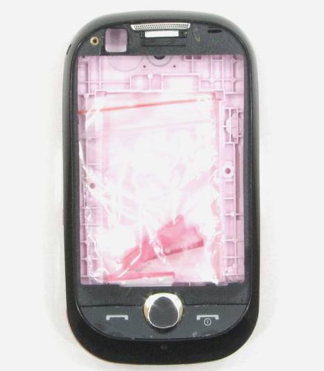 Корпус Samsung S3650 pink original