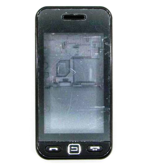 Корпус Samsung S5230 black original