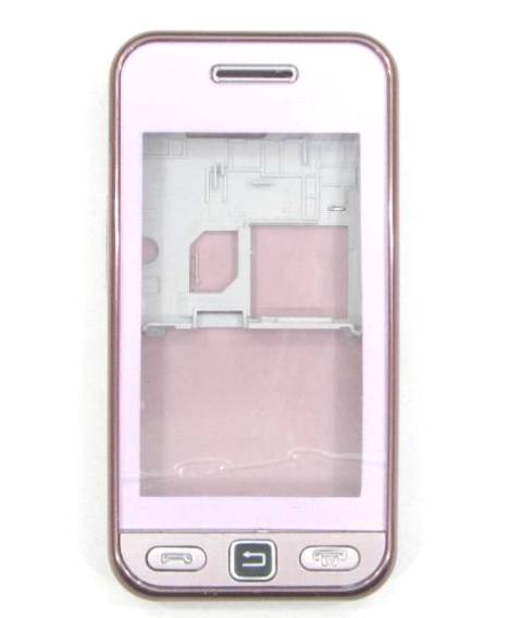 Корпус Samsung S5230 pink original