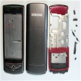 Корпус Корпус Samsung S8300 black-red original