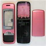 Корпус Корпус Samsung M610 pink original