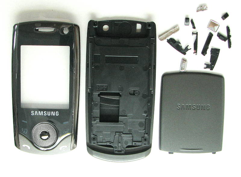 Корпус Samsung U700 black original