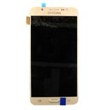 Экран Дисплей Samsung Galaxy J7 2016 J710 TFT + сенсор gold + lighting