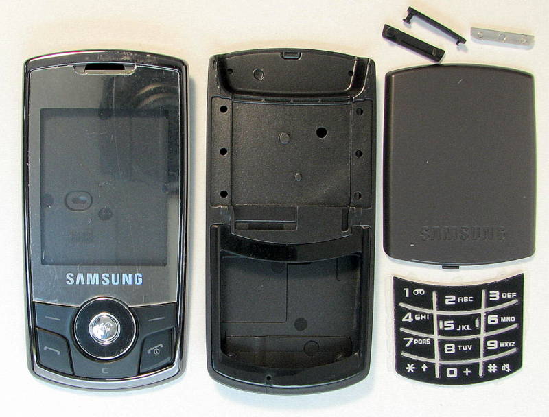 Корпус Samsung C3310 black original