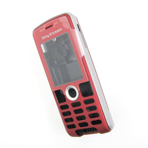 Корпус Sony Ericsson K510i red original