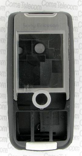 Корпус Sony Ericsson K700i black high copy