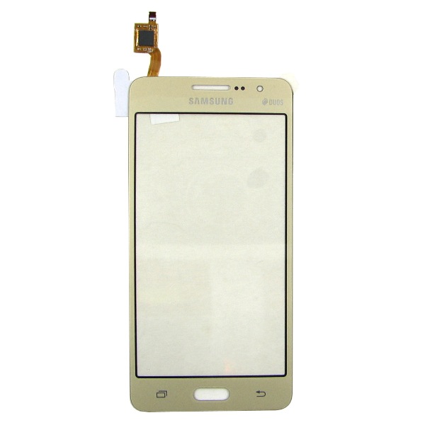 Тачскрин Samsung G531H / DS Grand Prime VE gold orig