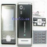 Корпус Корпус Sony Ericsson T715i black original