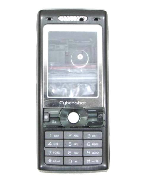 Корпус Sony Ericsson K800i black original