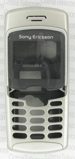 Корпус Sony Ericsson T230i silver original