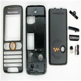 Корпус Корпус Sony Ericsson W200i black original