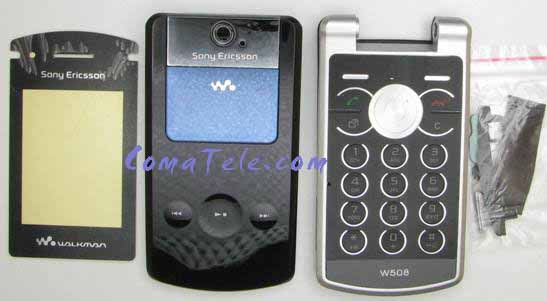 Корпус Sony Ericsson W508i original