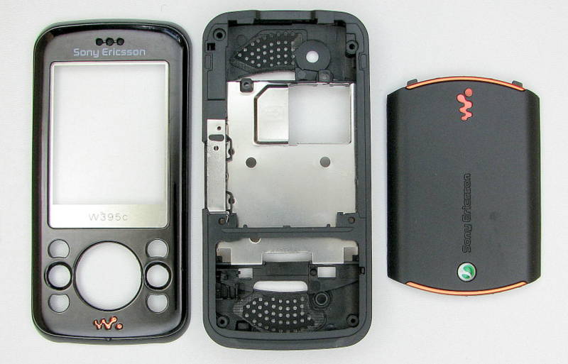 Корпус Sony Ericsson W395i original