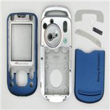 Корпус Корпус Sony Ericsson W550i blue original