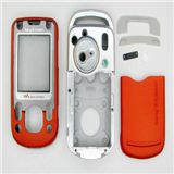 Корпус Корпус Sony Ericsson W550i orange original