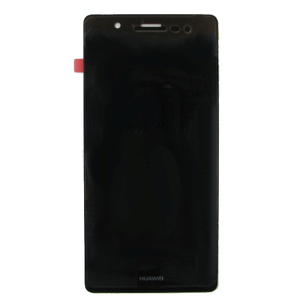 Дисплей Huawei P9 Lite / VNS-L21 / VNS-L31 / Venus/G9 Lite + сенсор black