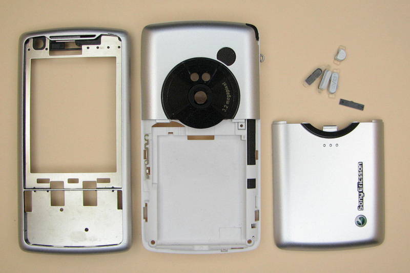 Корпус Sony Ericsson W960i white original