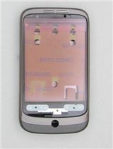 Корпус Корпус HTC A3333 black-bronze Wildfire original