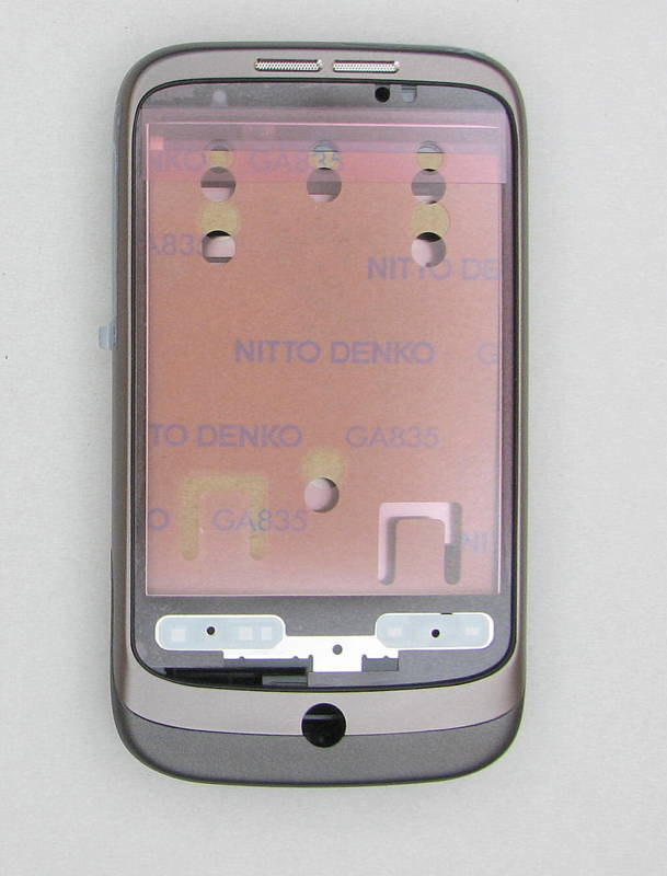Корпус HTC A3333 black-bronze Wildfire original