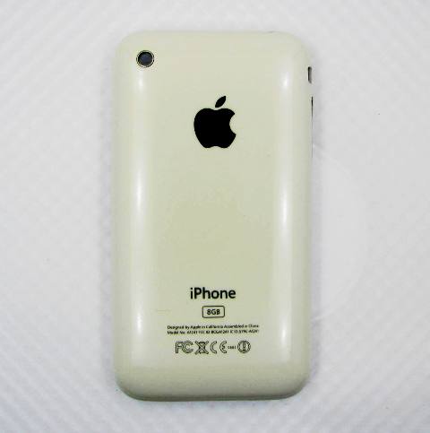Корпус iPhone 3G white original