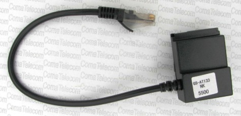 JAF cable Nokia 5500 UFS