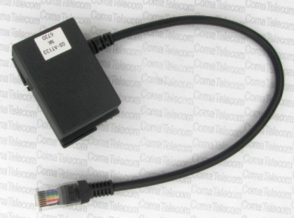 JAF cable Nokia 6730 UFS