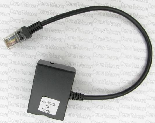 JAF cable Nokia 7510A UFS