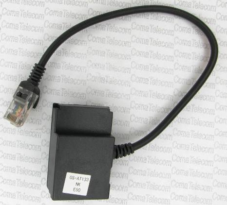 JAF cable Nokia E50 UFS