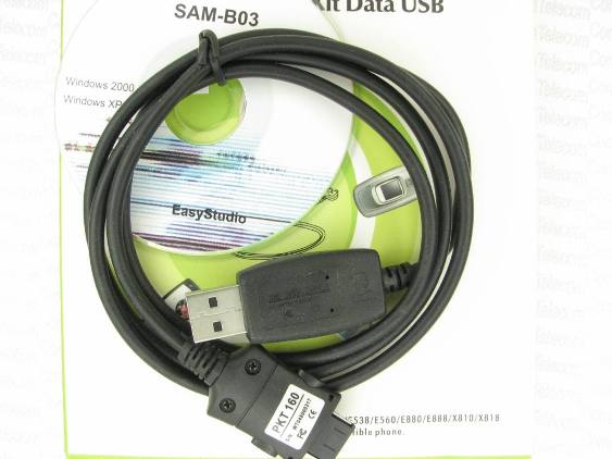 USB cable Samsung E530