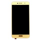 Экран Дисплей Huawei Y6 Pro / TIT-U02 / Play 5X / Enjoy 5 + сенсор gold