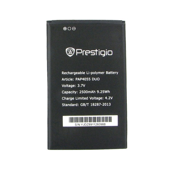 Аккумулятор Prestigio PAP4055
