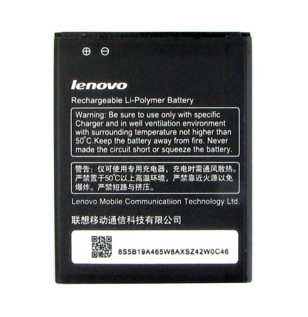 Аккумулятор Lenovo BL222 S660 / S868t 3000 mAh