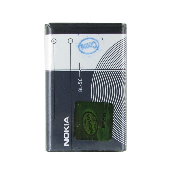 Аккумулятор Nokia BL-5C 1100 / 1600 / 3110C h/c