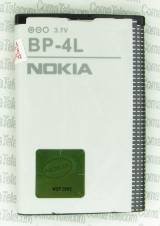 Аккумулятор Nokia BP-4L E61i / E90 / N810 / 6650F / E90 / E63