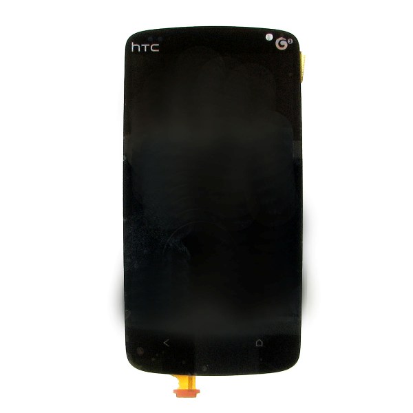 Дисплей HTC Desire 500 + сенсор black