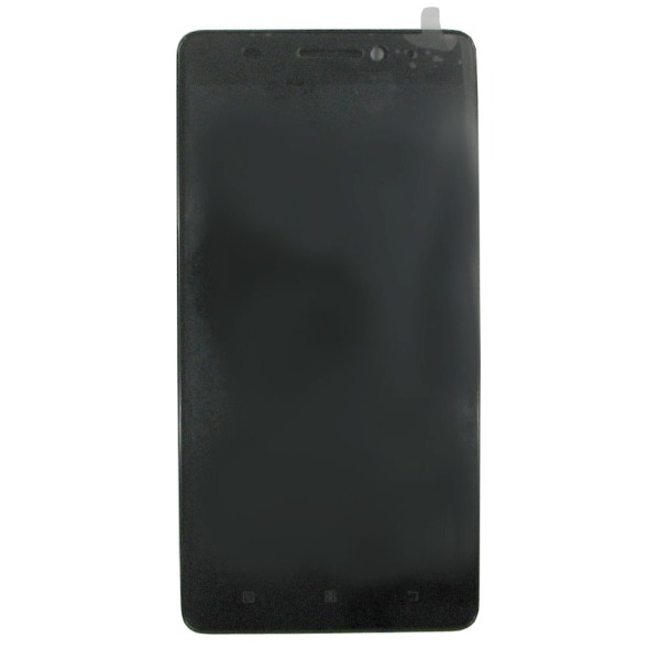 Дисплей Lenovo A7000 / Plus / K3 Note + сенсор black в рамке
