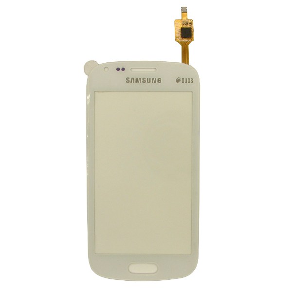 Тачскрин Samsung S7562 Galaxy S Duos white h/c