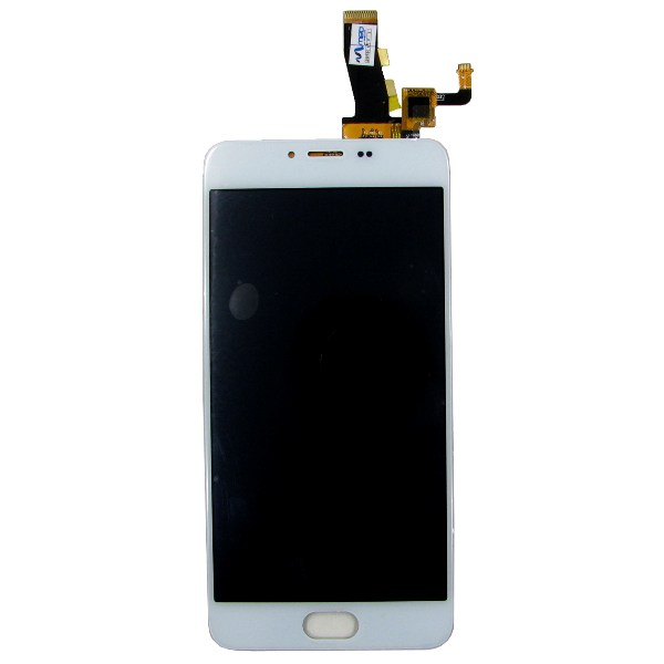 Дисплей Meizu M5 / M5 mini + сенсор white