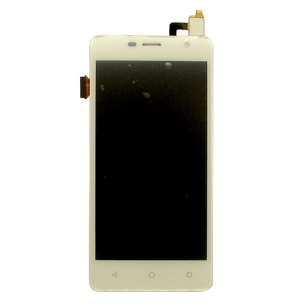Дисплей Nomi i5010 Evo M + сенсор white