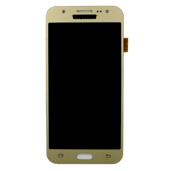 Дисплей Samsung Galaxy J5 2015 J500H TFT + сенсор gold + lighting