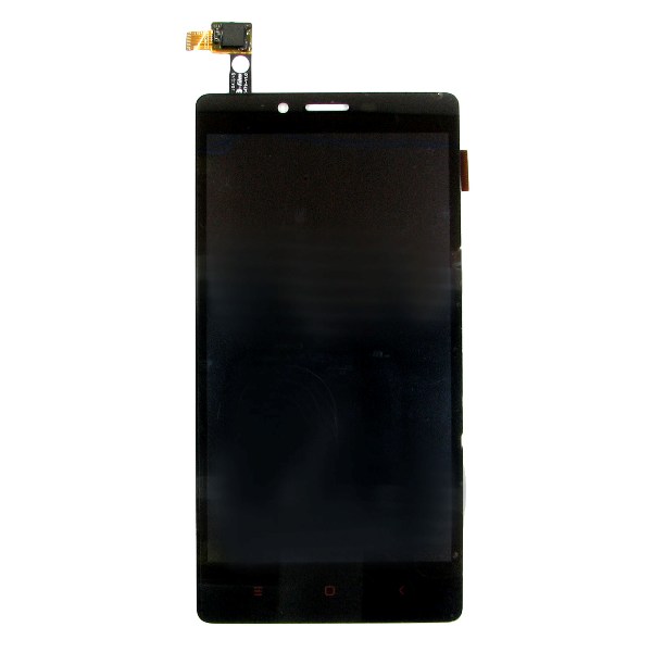 Дисплей Xiaomi Redmi Note модуль black
