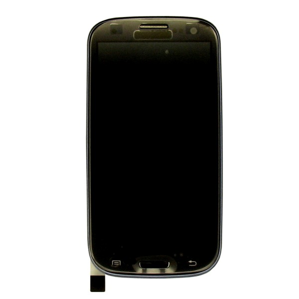 Дисплей Samsung Galaxy S3 i9300 TFT + сенсор blue в рамке