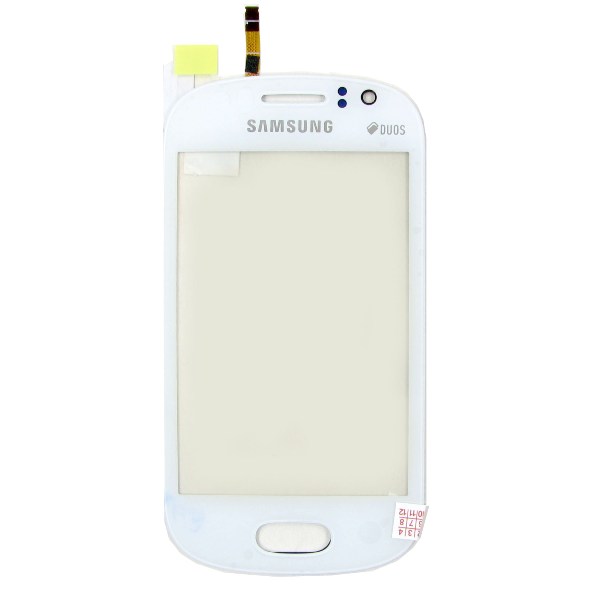 Тачскрин Samsung S6810 Galaxy Fame white