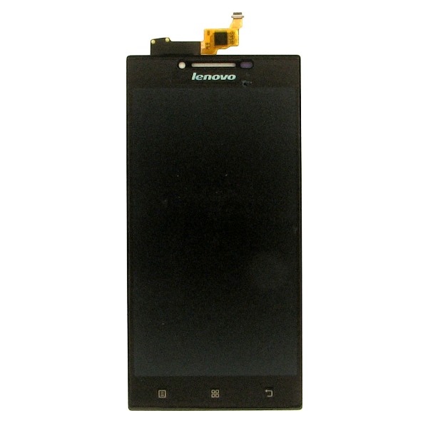 Дисплей Lenovo P70 / P70T / P70A + сенсор black